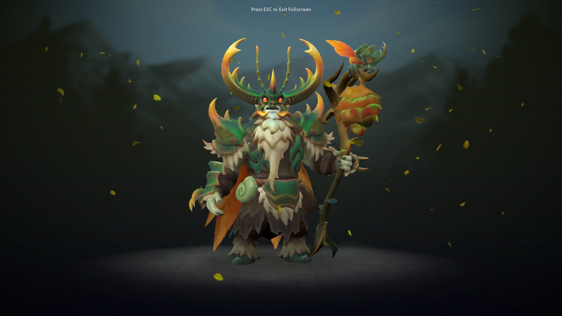 Ancient I | MMR: 3791 - Behavior: 10554 - Communication: 10554