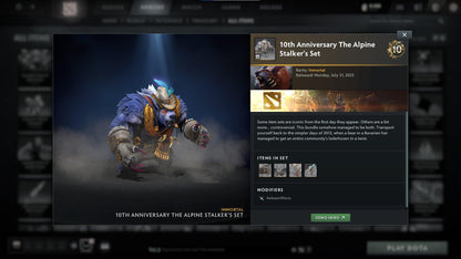 Archon V | MMR: 2839 - Behavior: 11097 - Communication: 11097