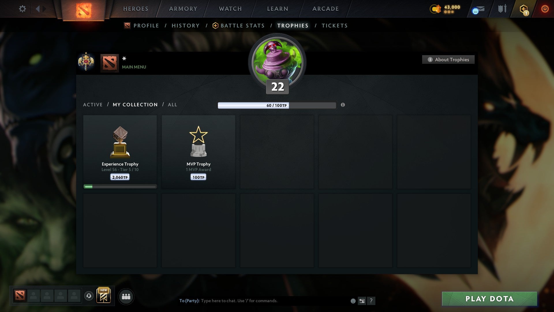 MMR: 3099 - Behavior: 11310