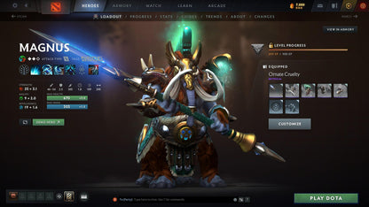 Ancient III | MMR: 4116 - Behavior: 11565 - Communication: 11565