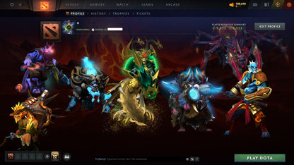 MMR: 1 - Behavior: 9532
