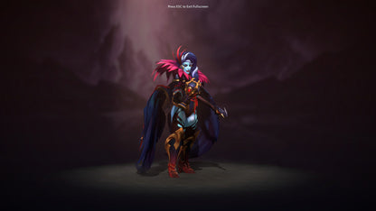 Legend II | MMR: 3222 - Behavior: 8394 - Communication: 8394