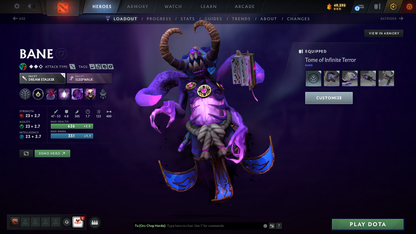 Divine V | MMR: 5479 - Behavior: 9877 - Communication: 9877