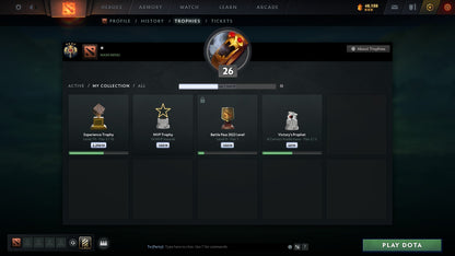 MMR: 3548 - Behavior: 10321
