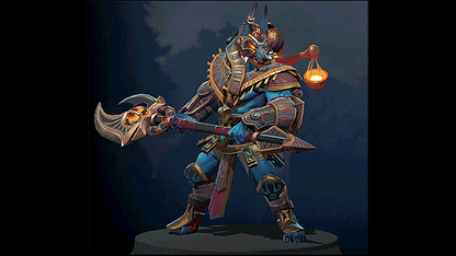 Héritage de la forme de lame