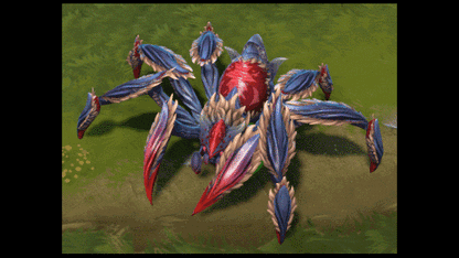 Pattern of the Silken Queen