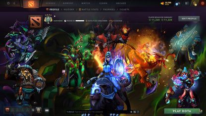 MMR: 2774 - Behavior: 11220