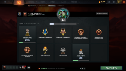 Guardian V | MMR: 1273 - Behavior: 11411 - Communication: 11411