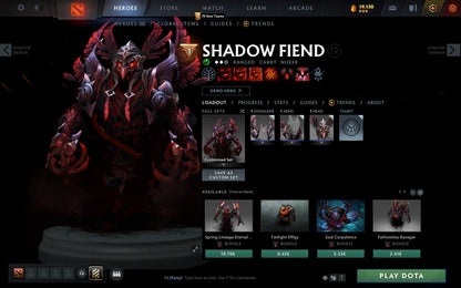 Ancient IV | MMR: 4443 - Behavior: 10000