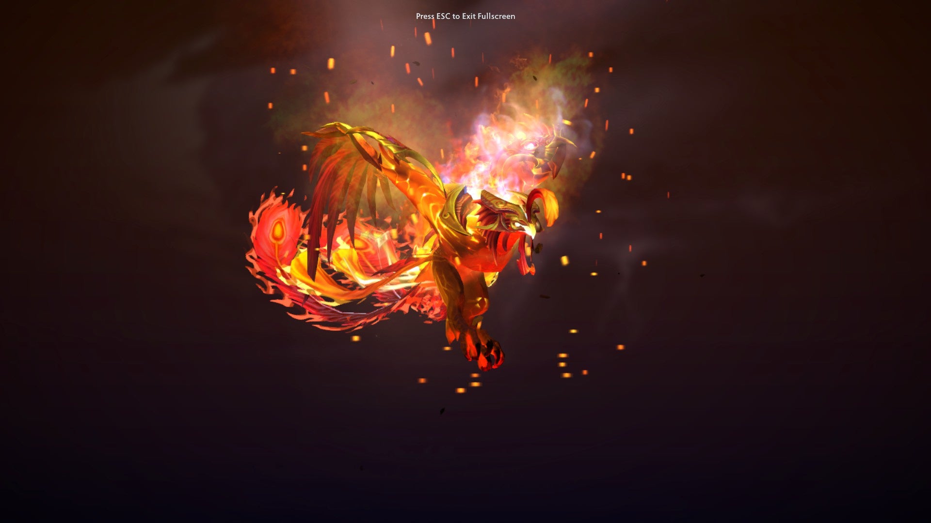 Herald IV | MMR: 381 - Behavior: 9054 - Communication: 9054