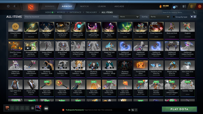 Ancient II | MMR: 3943 - Behavior: 8756 - Communication: 7470