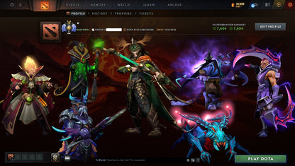 MMR: 4919 - Behavior: 7604