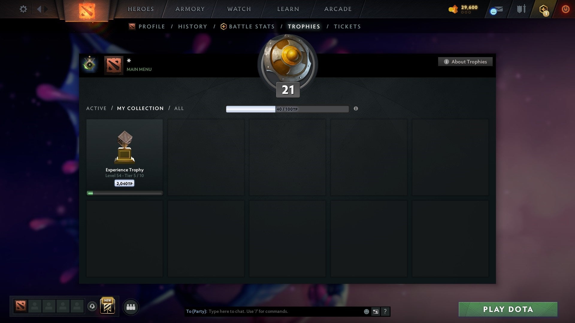 MMR: 1 - Behavior: 11925