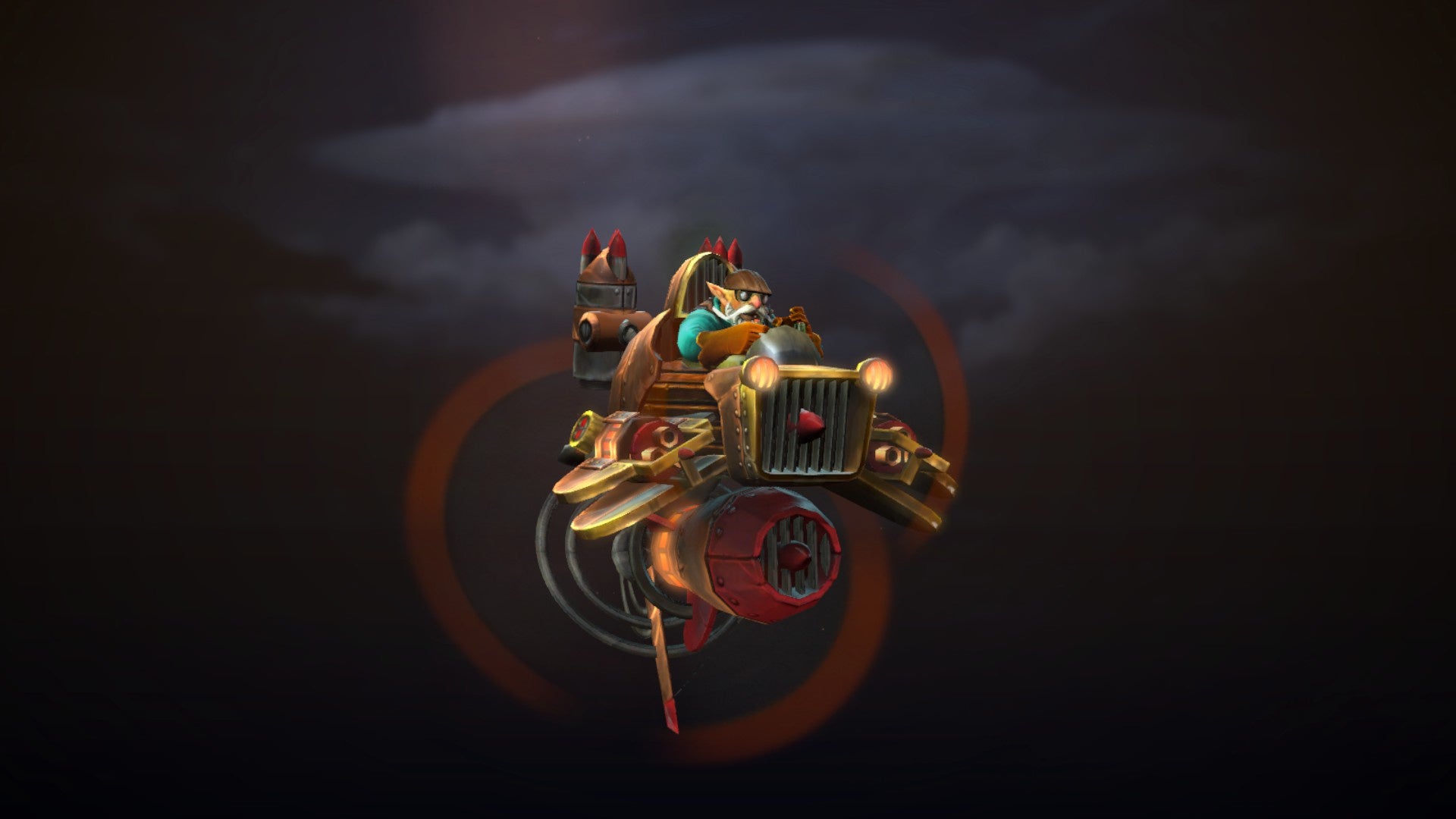 MMR: 1424 - Behavior: 9403