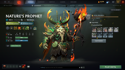 Archon V | MMR: 2885 - Behavior: 11435 - Communication: 11435