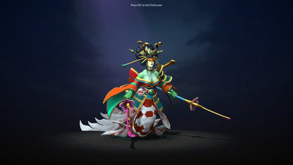 Archon I | MMR: 2420 - Behavior: 10069 - Communication: 10069