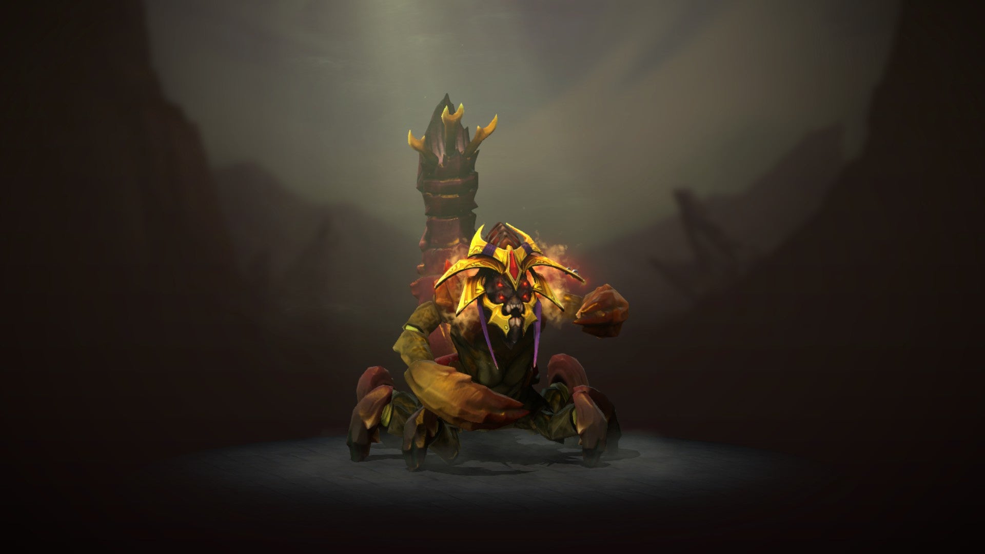 Ancient II | MMR: 3885 - Behavior: 11854 - Communication: 11854