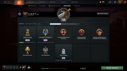 Guardian I | MMR: 767 - Behavior: 9250 - Communication: 9250