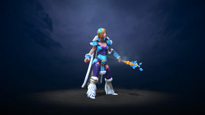 Ancient III | MMR: 4306 - Behavior: 10874 - Communication: 10323