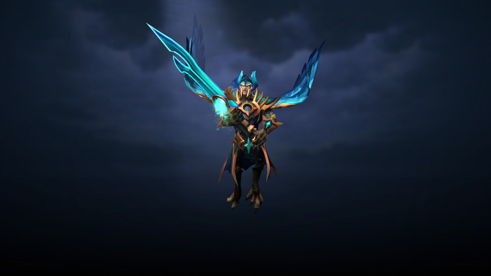 Ancient I | MMR: 3847 - Behavior: 11653 - Communication: 11653