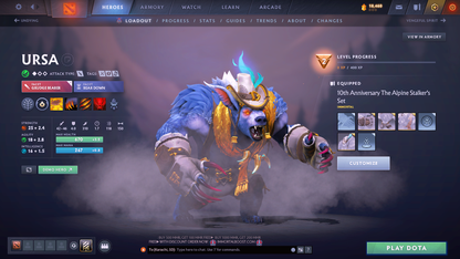 Guardian IV | MMR: 1168 - Behavior: 11513 - Communication: 11513