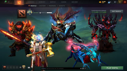 MMR: 2523 - Behavior: 11625