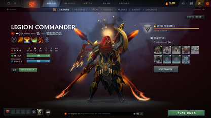 Archon IV | MMR: 2746 - Behavior: 10445 - Communication: 10445