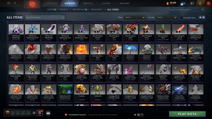 Legend I | MMR: 2937 - Behavior: 11379 - Communication: 10454