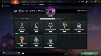 Ancient I | MMR: 3834 - Behavior: 10911 - Communication: 10911