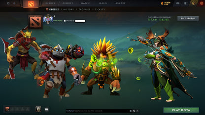 MMR: 3858 - Behavior: 8703