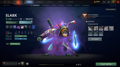 Legend IV | MMR: 3552 - Behavior: 7552