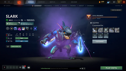 MMR: 4904 - Behavior: 10671