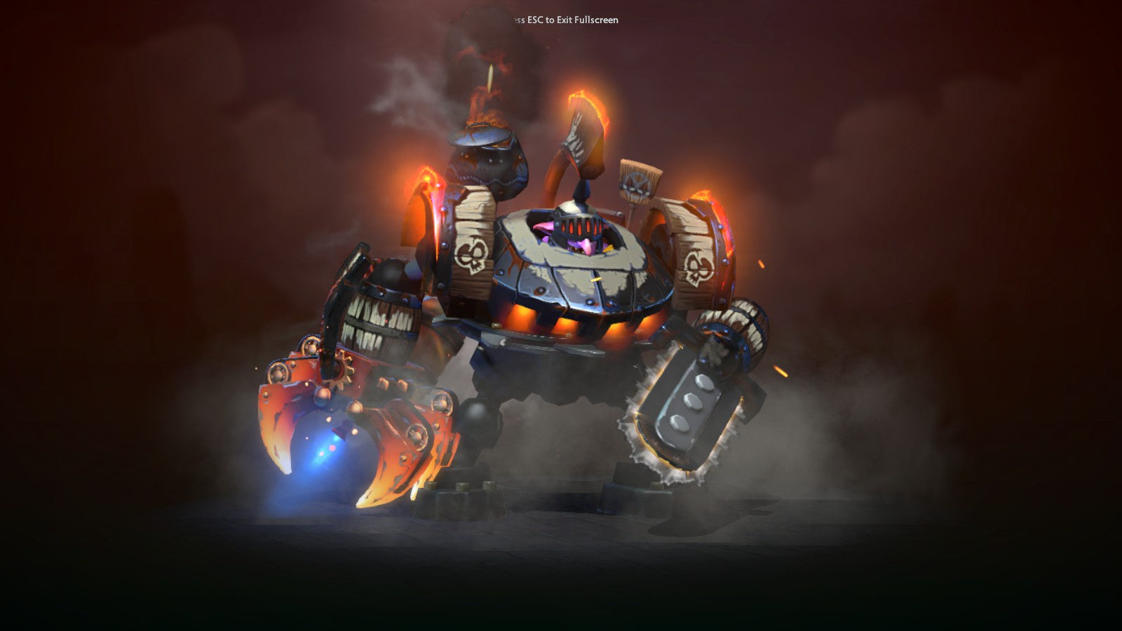 MMR: 6153 - Behavior: 10229