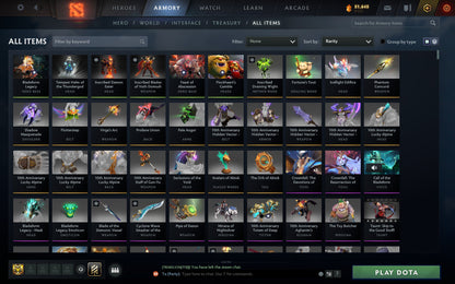 Legend III | MMR: 3306 - Behavior: 11969