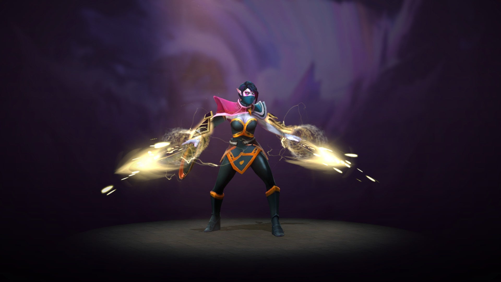 MMR: 4915 - Behavior: 10276