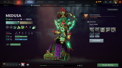 Crusader IV | MMR: 1960 - Behavior: 8962 - Communication: 8962