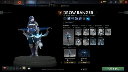 Divine V | MMR: 5449 - Behavior: 9900