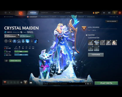 Legend III | MMR: 3392 - Behavior: 11153 - Communication: 11153