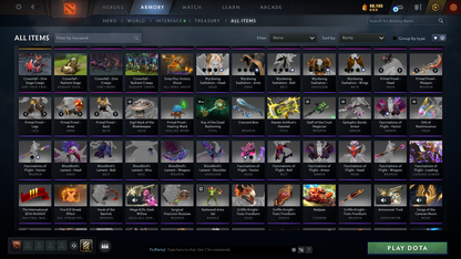 Legend V | MMR: 3575 - Behavior: 8180 - Communication: 8180