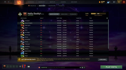 MMR: 2670 - Behavior: 8233