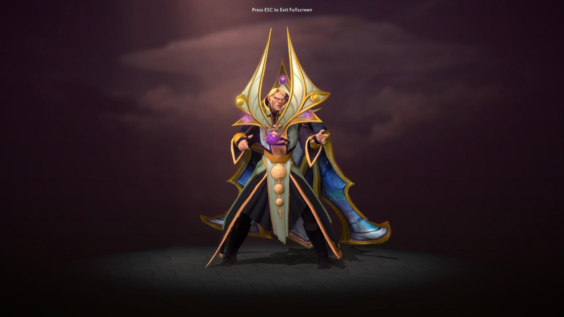 Herald V | MMR: 600 - Behavior: 9832 - Communication: 9832