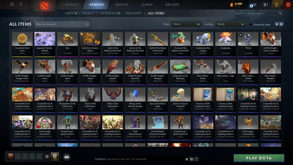 Legend III | MMR: 3409 - Behavior: 9253 - Communication: 9253