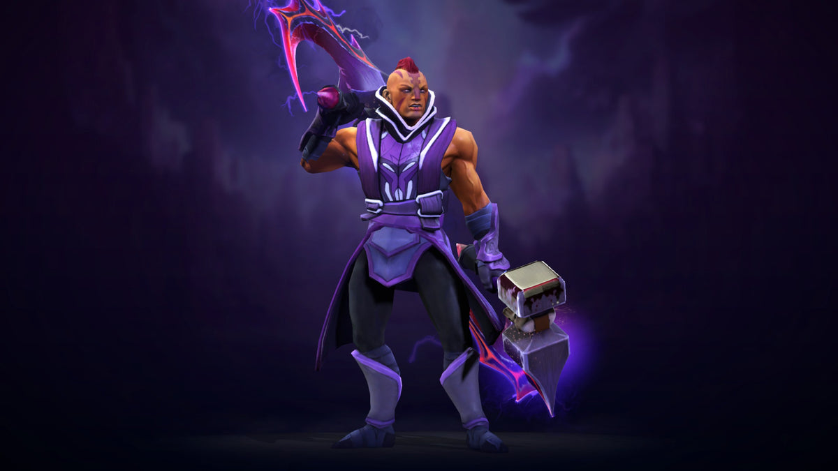 MMR: 1335 - Behavior: 9880