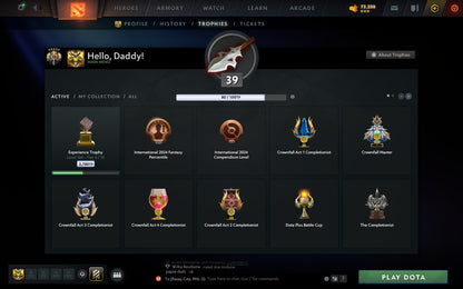 Legend V | MMR: 3595 - Behavior: 11350