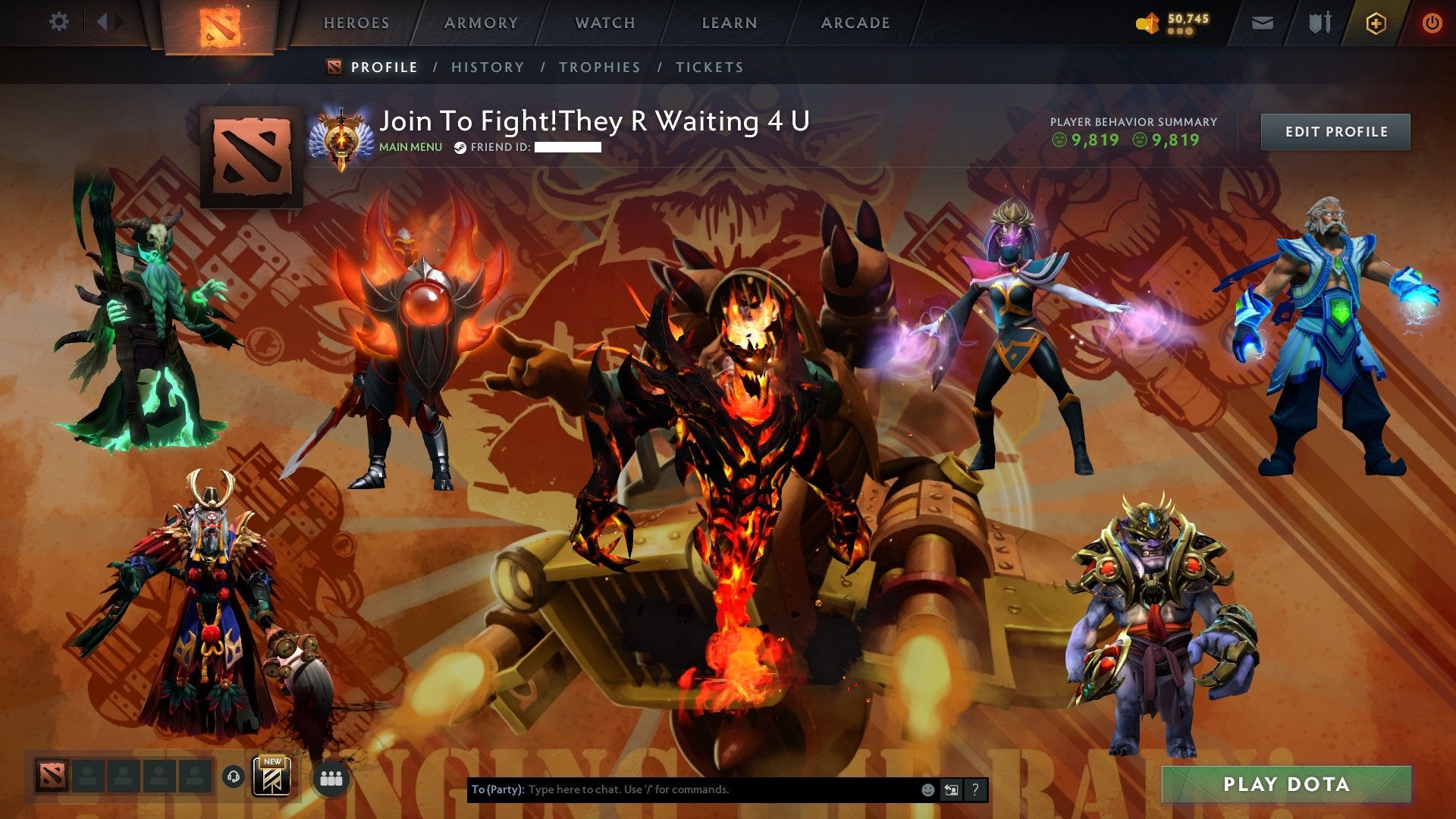 MMR: 6792 - Behavior: 9819