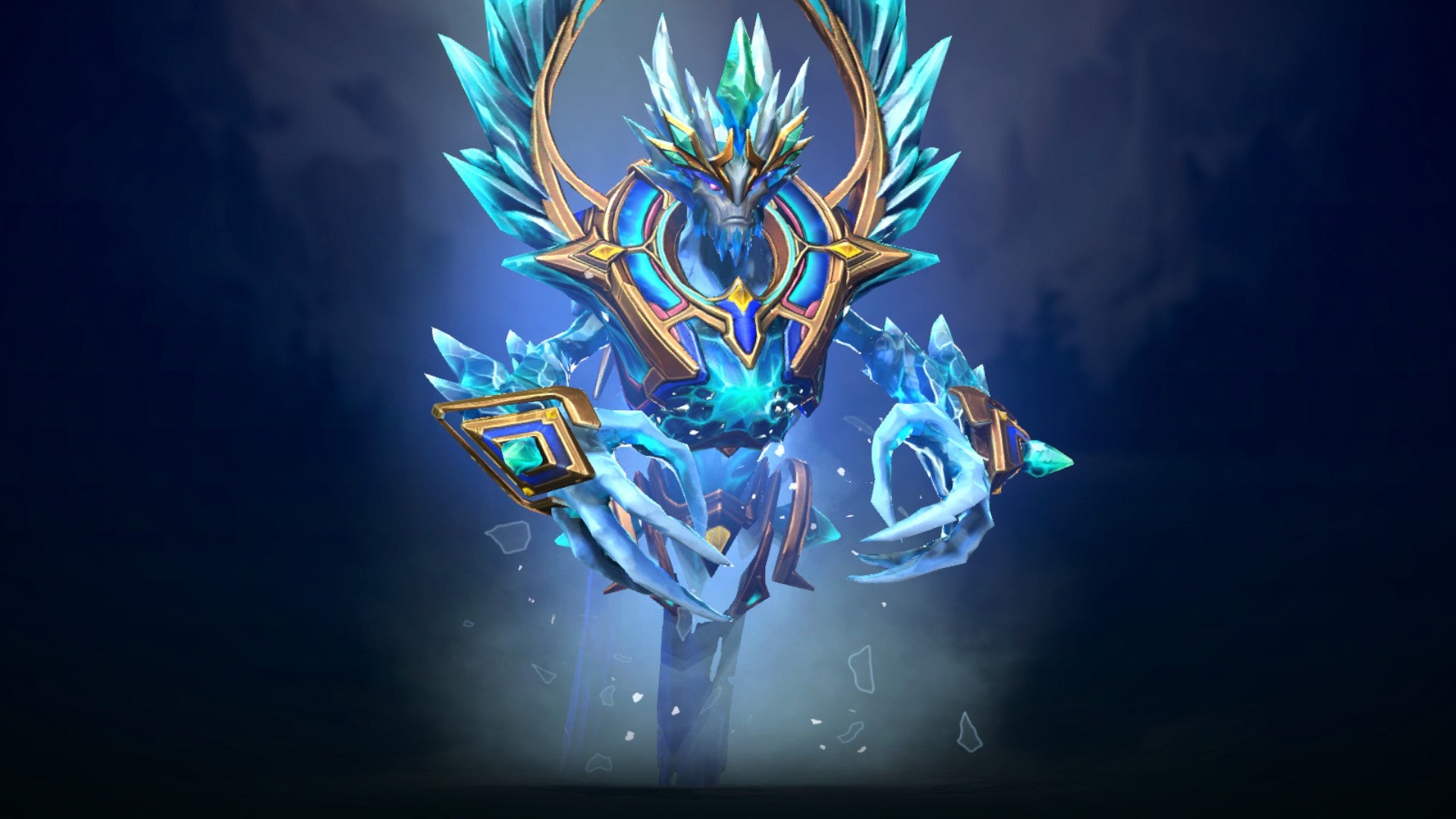 MMR: 5021 - Behavior: 10425