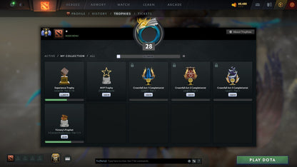 MMR: 5254 - Behavior: 11324