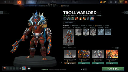 Archon V | MMR: 2910 - Behavior: 10000