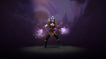 Archon IV | MMR: 2704 - Behavior: 7889 - Communication: 7889