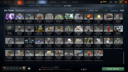 Immortal | MMR: 5627 - Behavior: 7545 - Communication: 7545